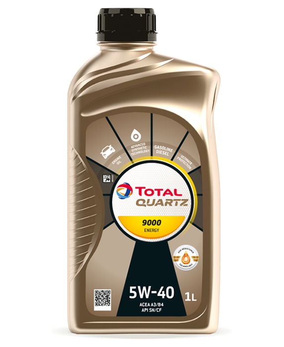 TOTAL Energies 2216274 - 5w40